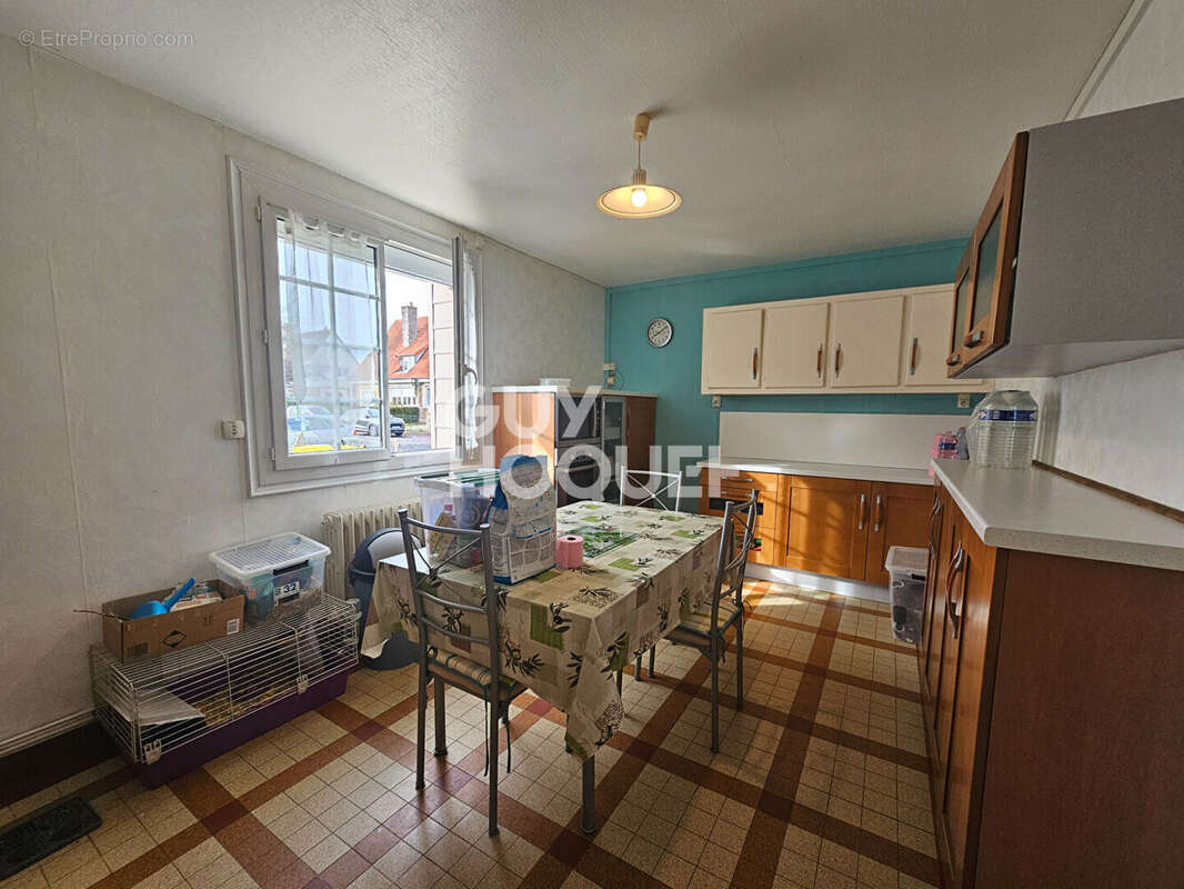 Maison à SAINT-JEAN-DE-DAYE