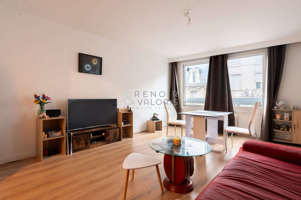 Appartement à NANCY