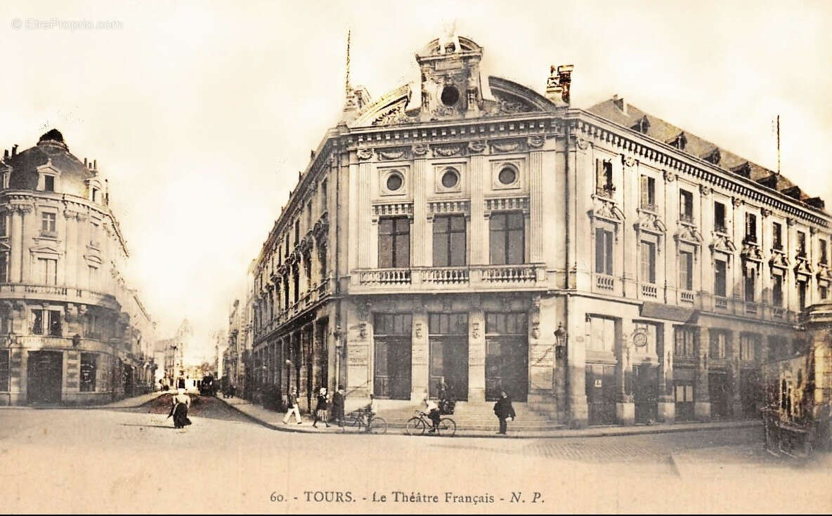 Appartement à TOURS
