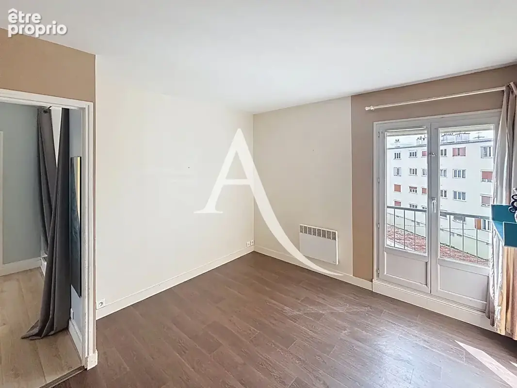 Appartement 4 pièces rénové avec balcon, parking et cave ! massy palaiseau - photo 5