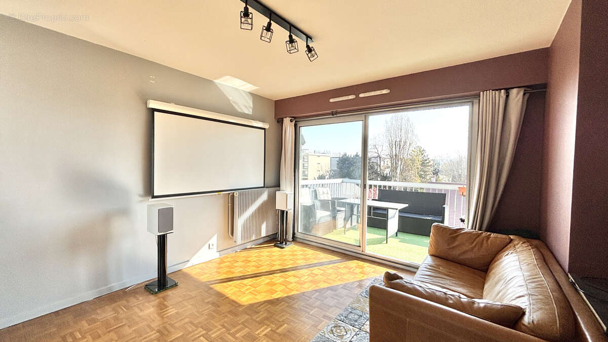 Appartement à DEUIL-LA-BARRE