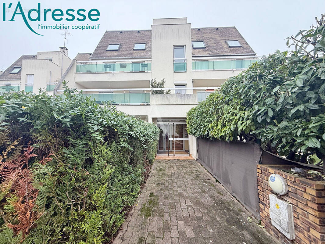 Appartement à NOISY-LE-GRAND