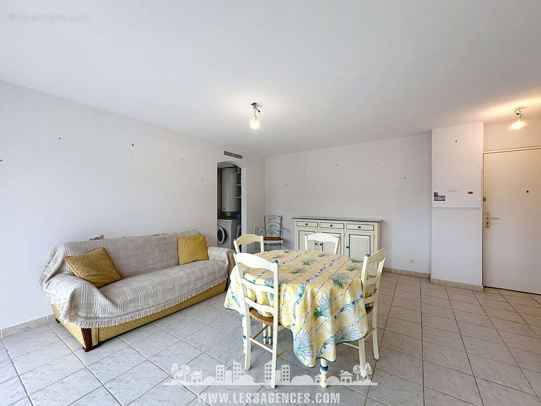 Appartement à CAVALAIRE-SUR-MER