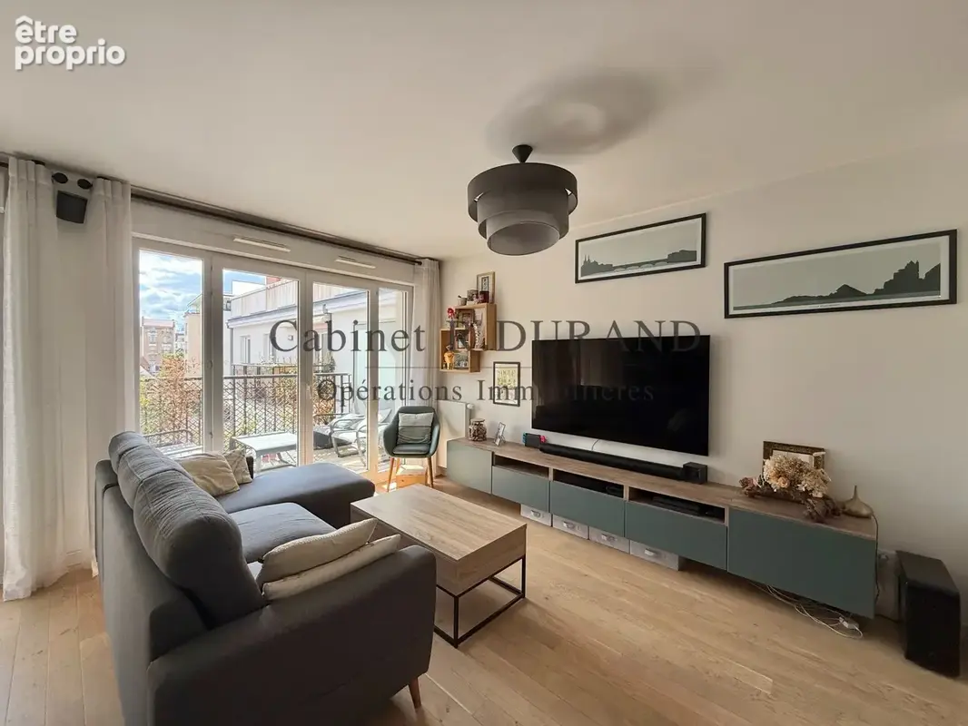 Appartement 3 pièces 63 m² à vendre à Colombes (92700) - photo 2