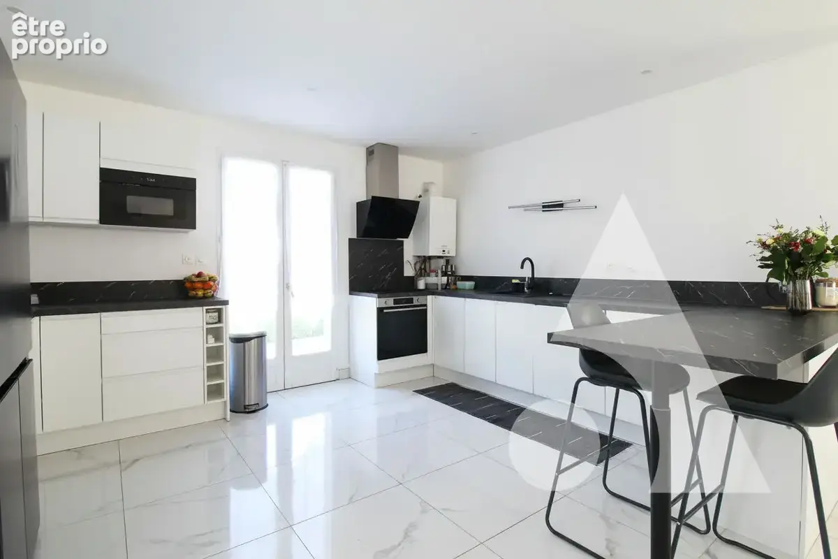 Maison Pont Sainte Maxence 5 pièce(s) 90 m2 - photo 5