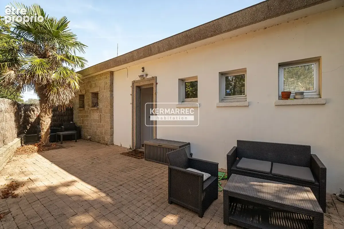 Appartement Vue Mer Dinard 3 pièce(s) 75.94 m2 - photo 6