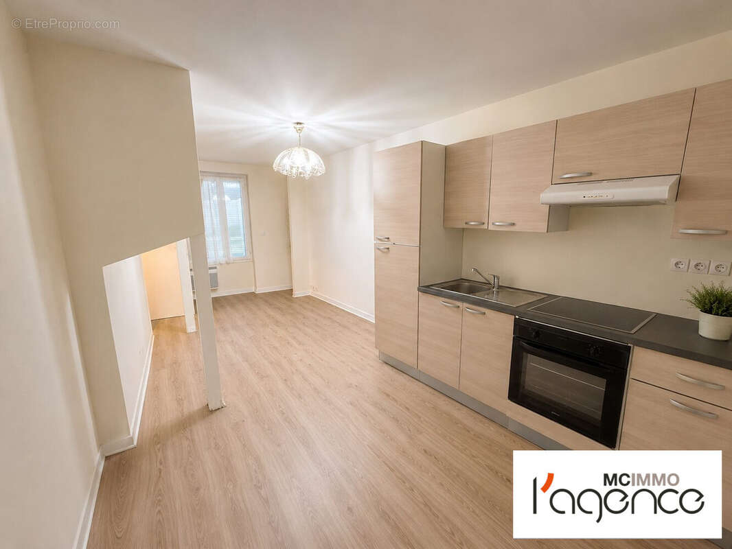 Appartement à LE HAVRE