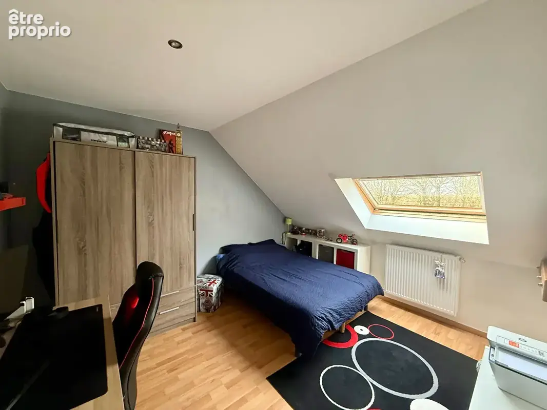 Maison Dampierre-sur-Avre 6 pièce(s) 140 m² - photo 7