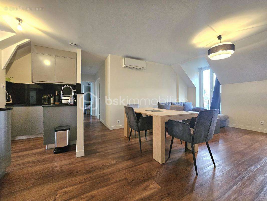 Appartement à FAY-LES-NEMOURS