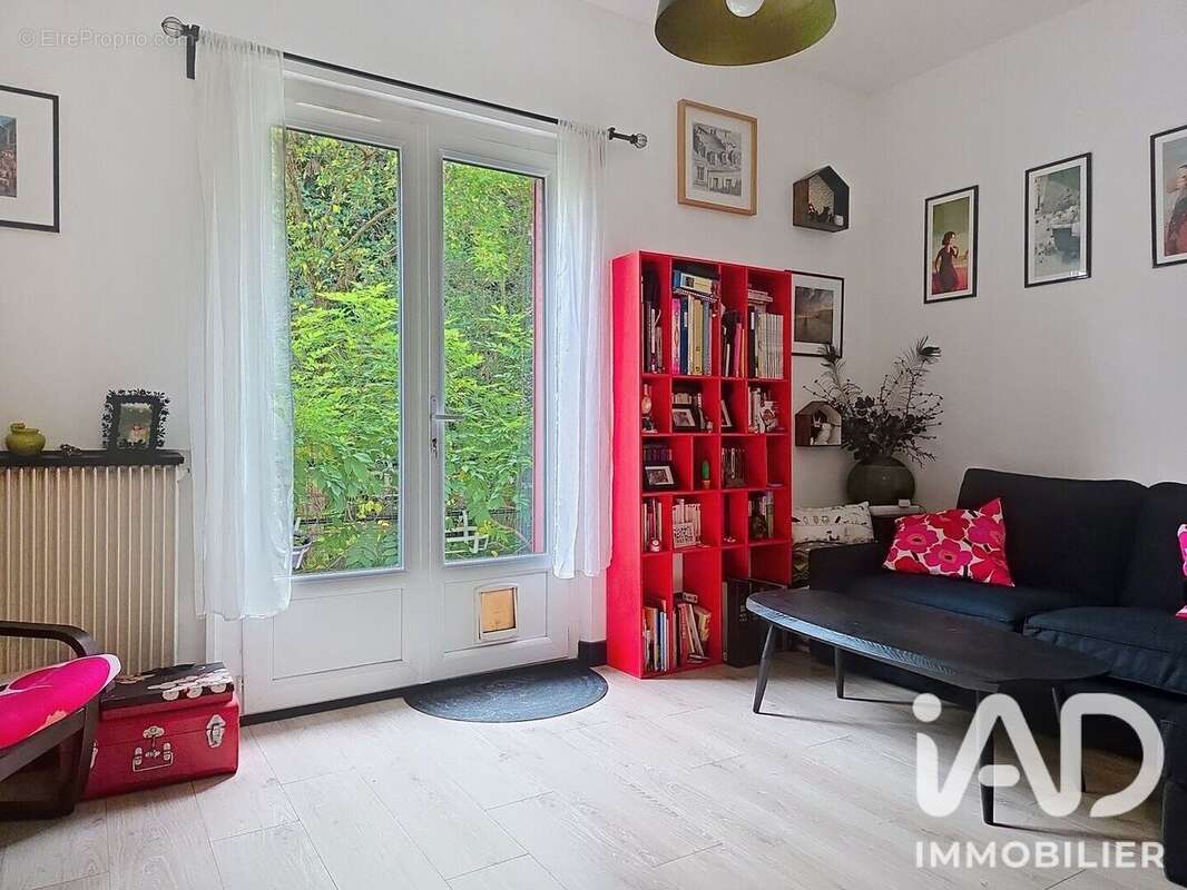 Maison 100 m² à Maisons-Alfort  - photo 7