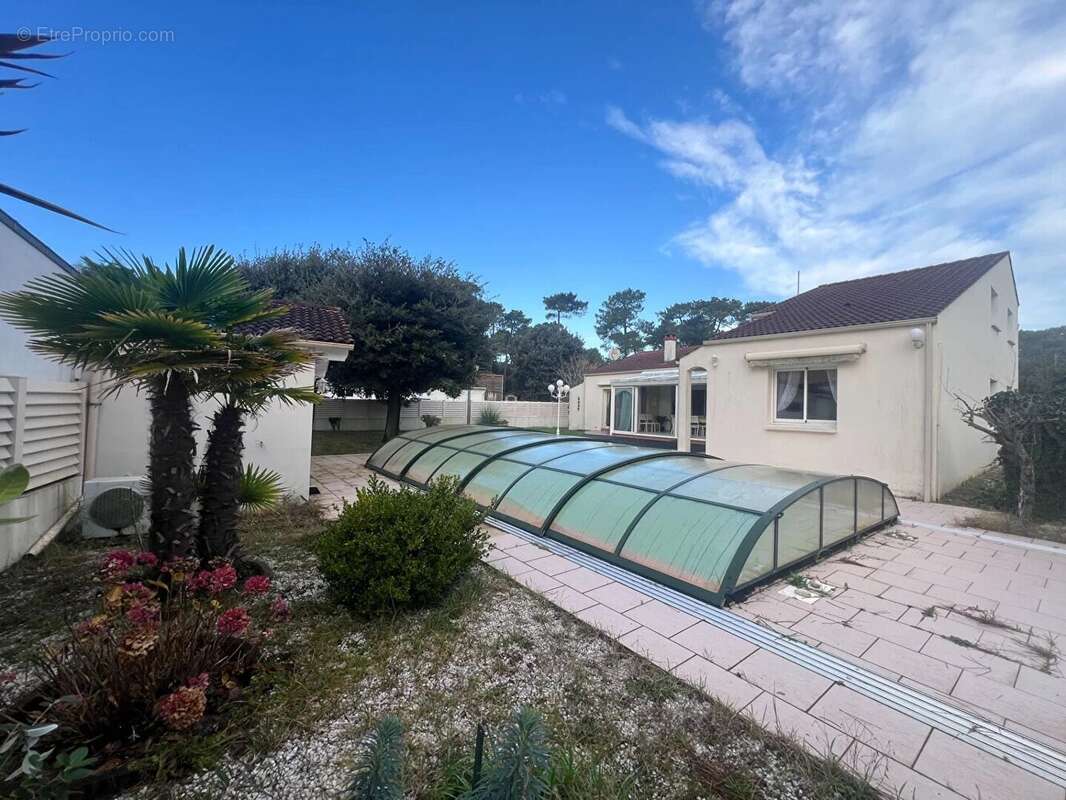 Maison à JARD-SUR-MER