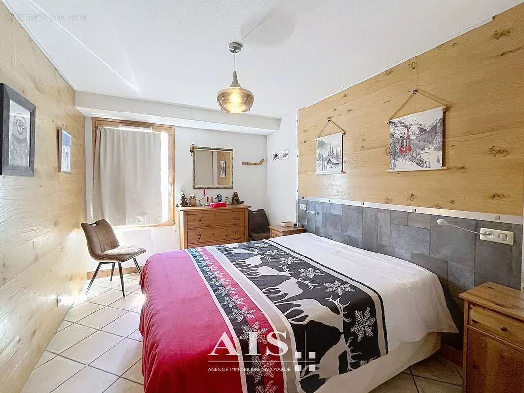 Appartement à SAINT-GERVAIS-LES-BAINS
