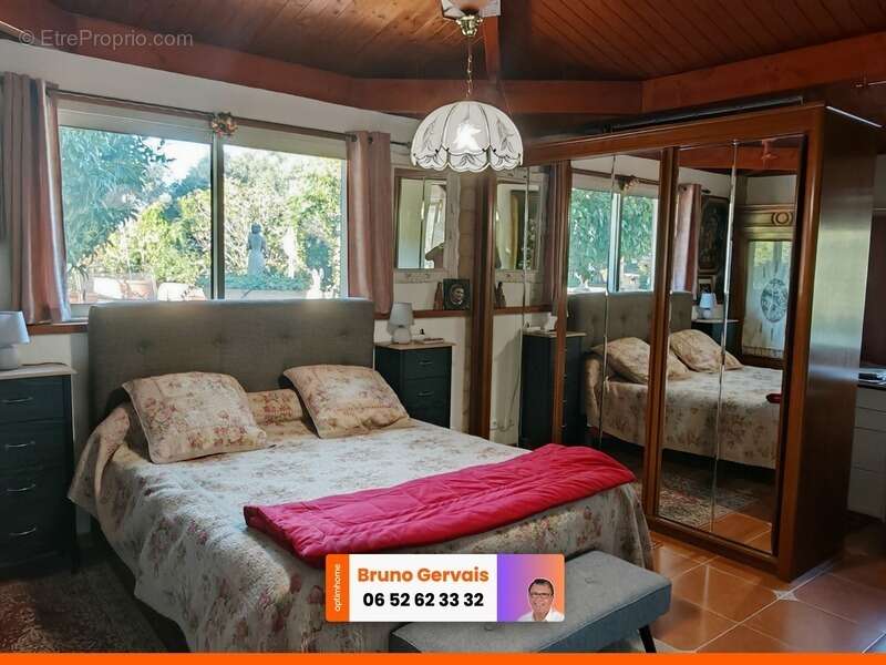 Maison à BALARUC-LE-VIEUX