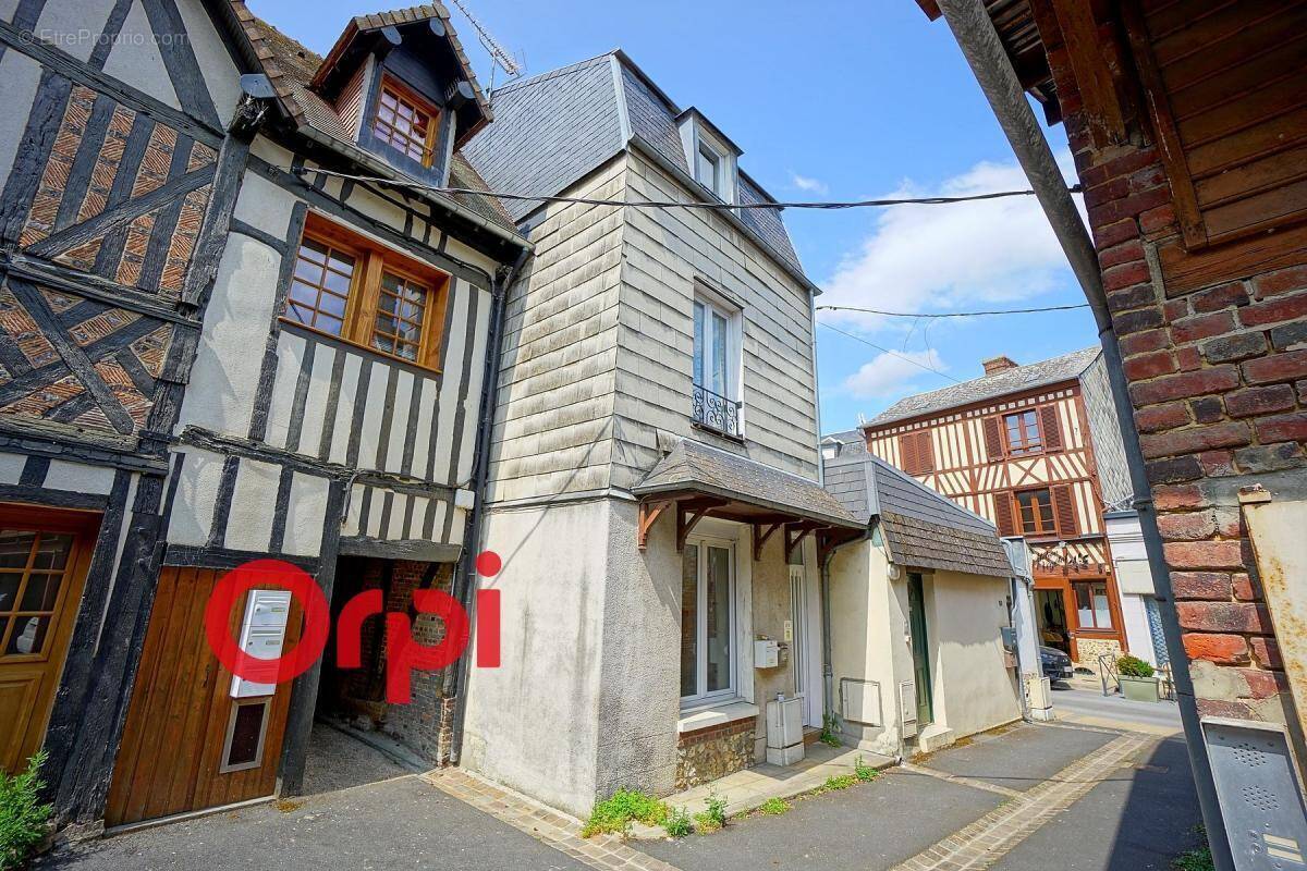 Appartement à BERNAY