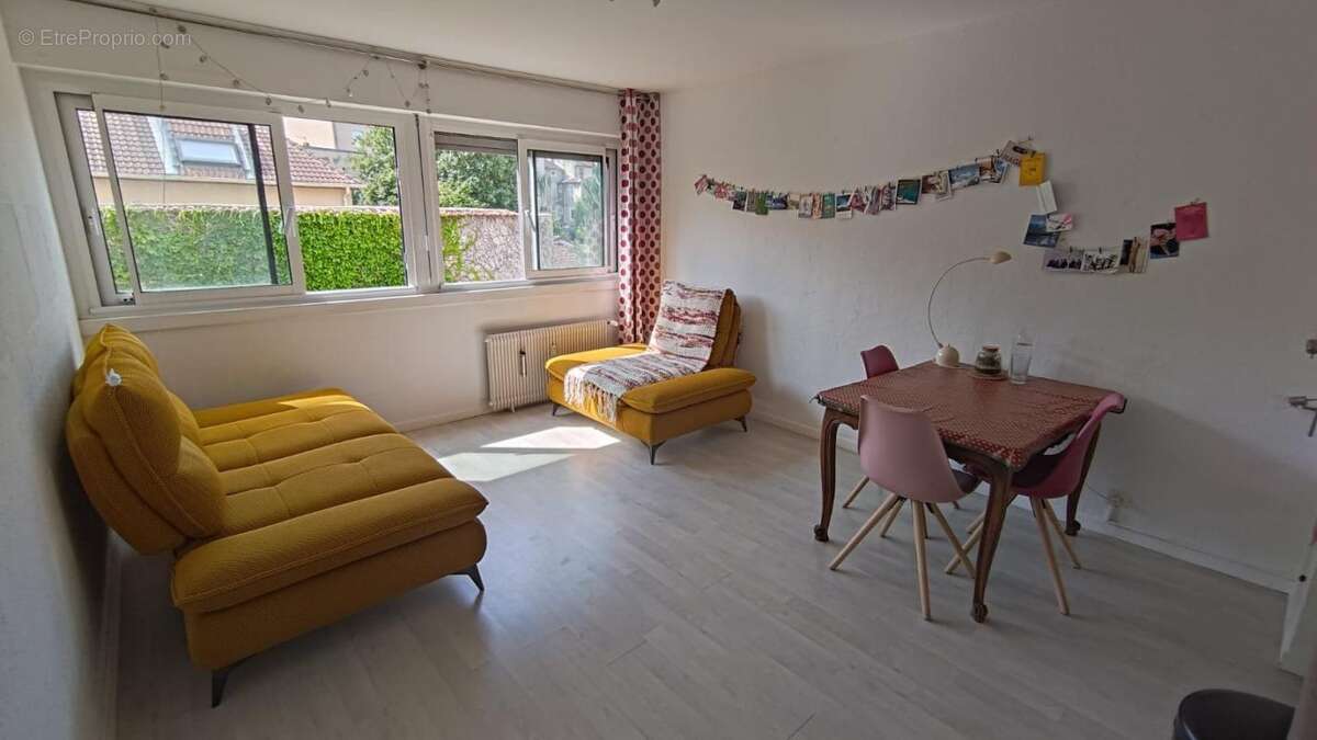 Appartement à NANCY