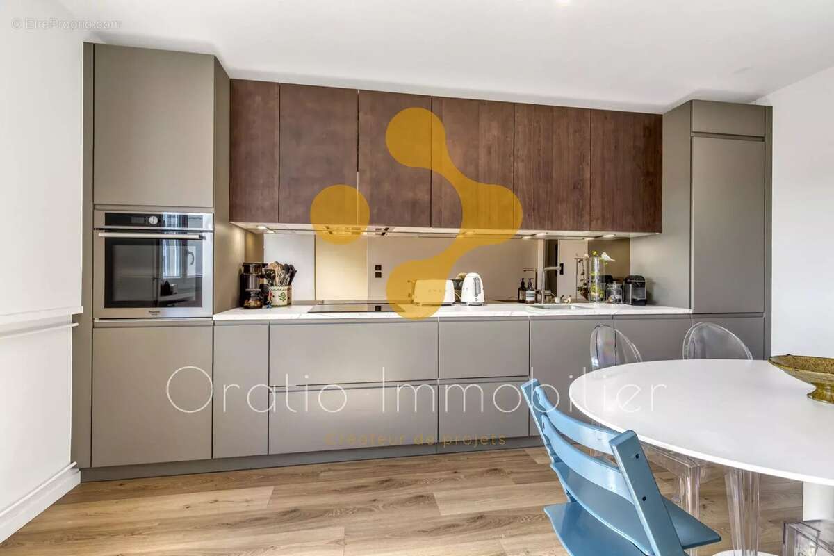 Appartement à SEYNOD