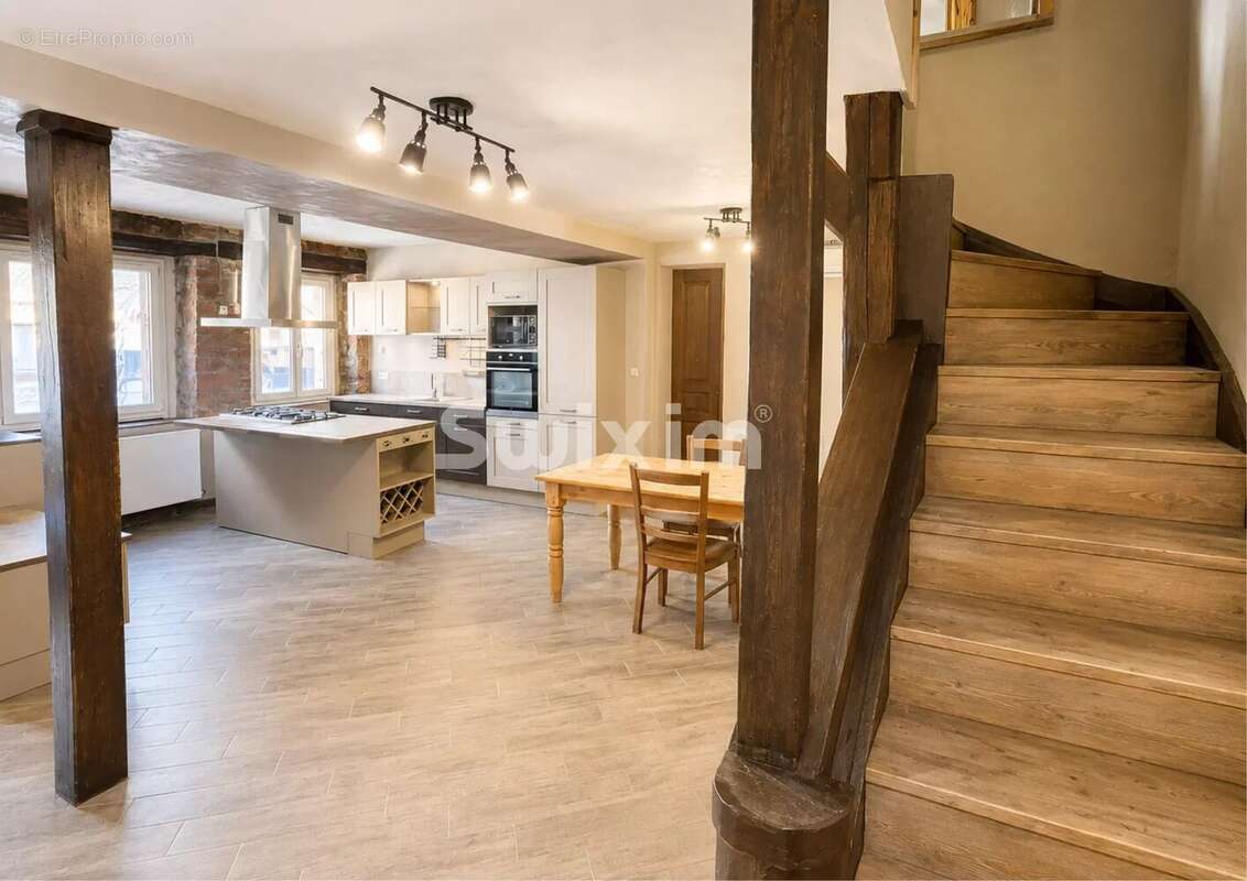 Maison alsacienne de caractère à Ribeauvillé - photo 2