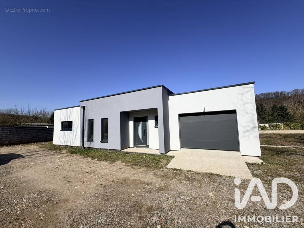 Photo 1 - Maison à HARGARTEN-AUX-MINES