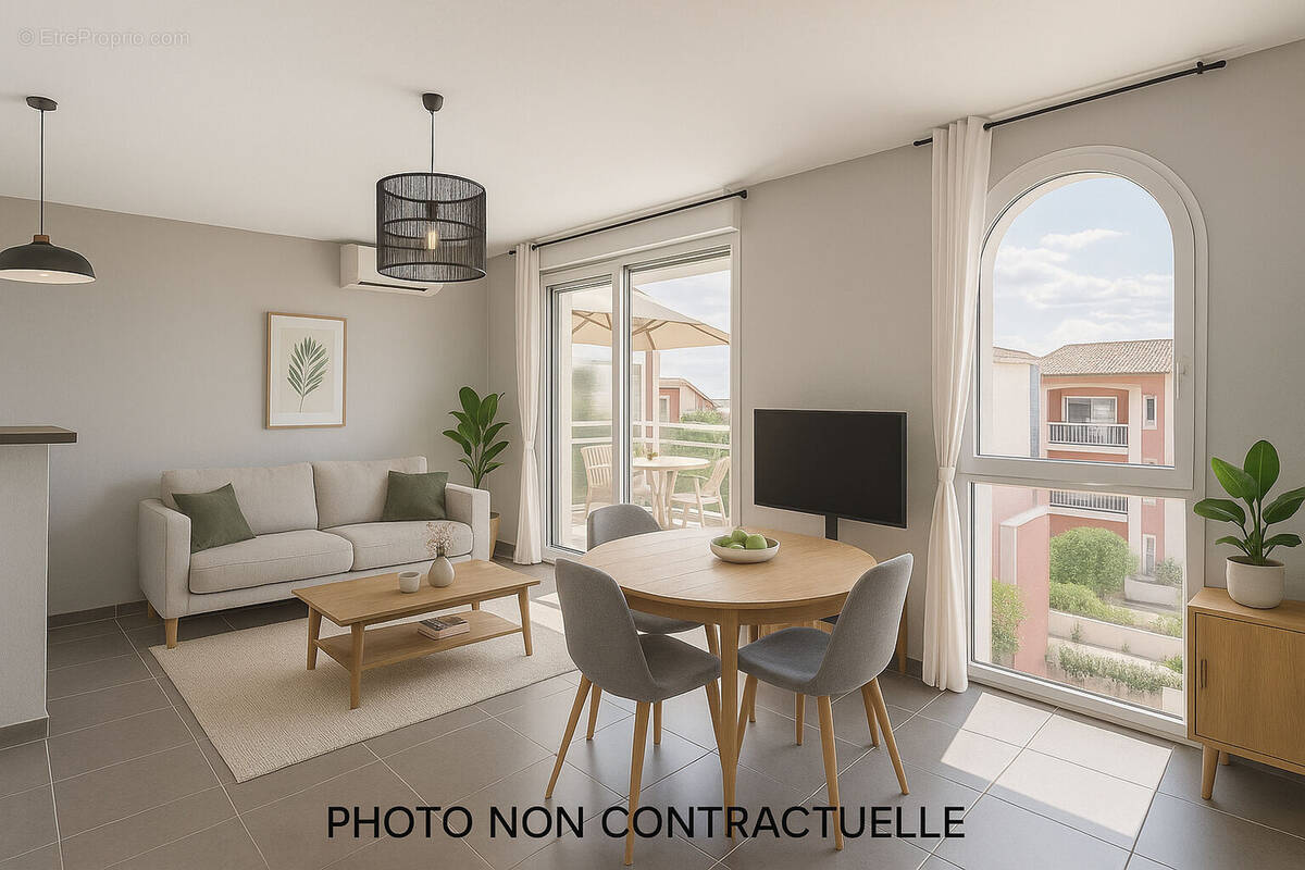 Appartement à LATTES