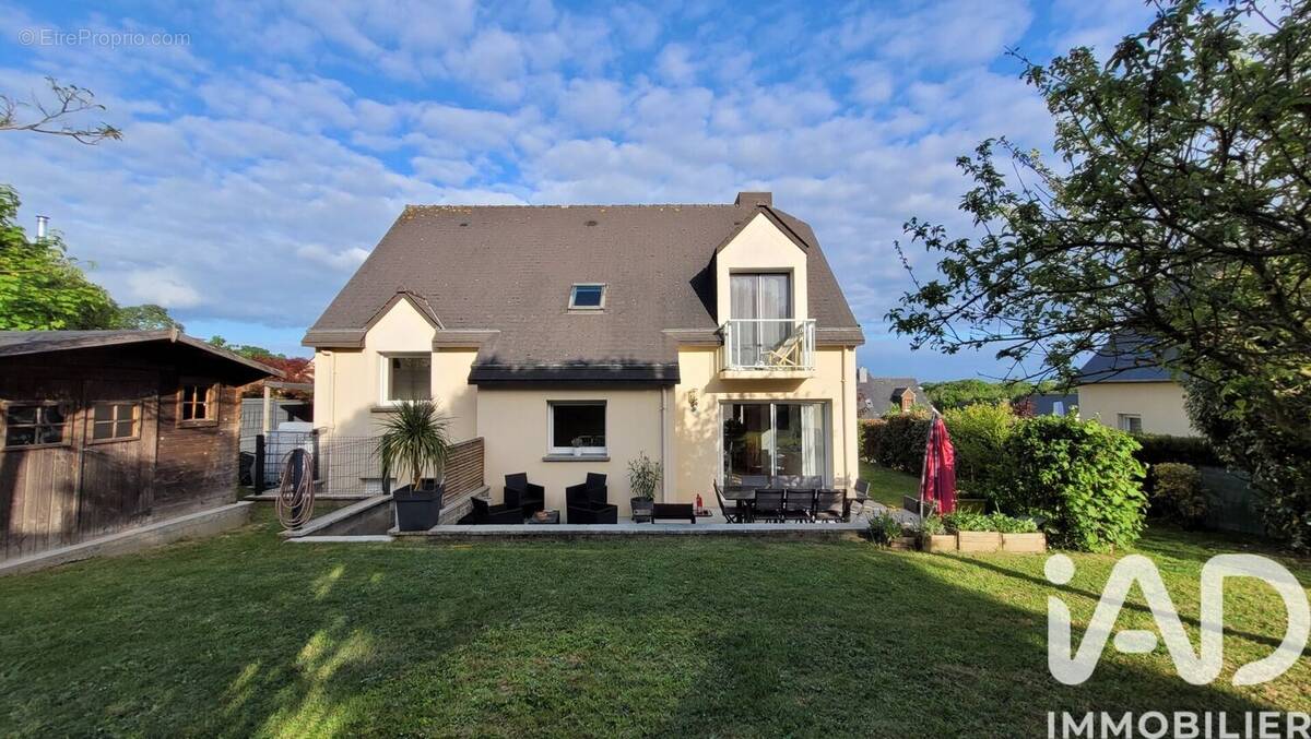 Photo 1 - Maison à SAINT-AUBIN-D&#039;AUBIGNE