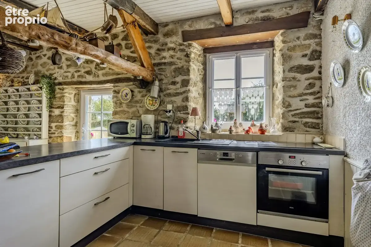 Maison 5 pièces 158 m² à vendre à Ploumoguer (29810) - photo 3