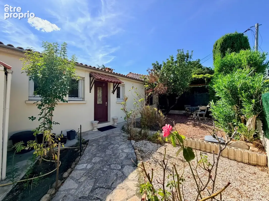 Maison à MONTPELLIER