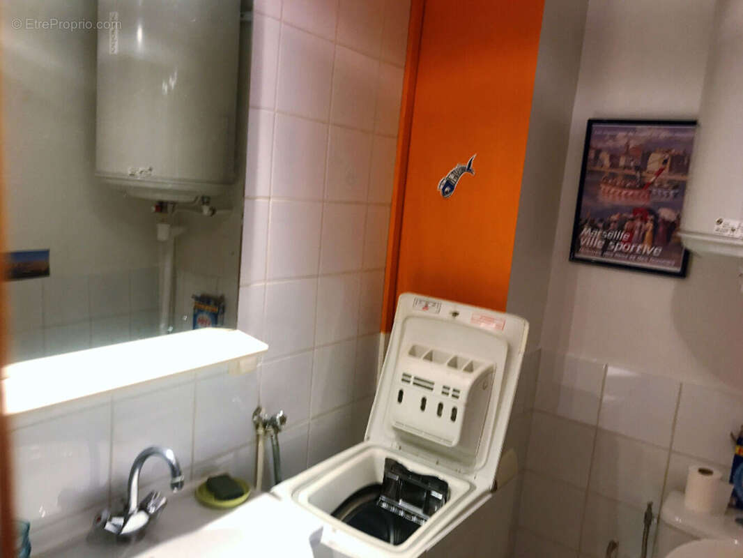 Appartement à MARSEILLE-2E