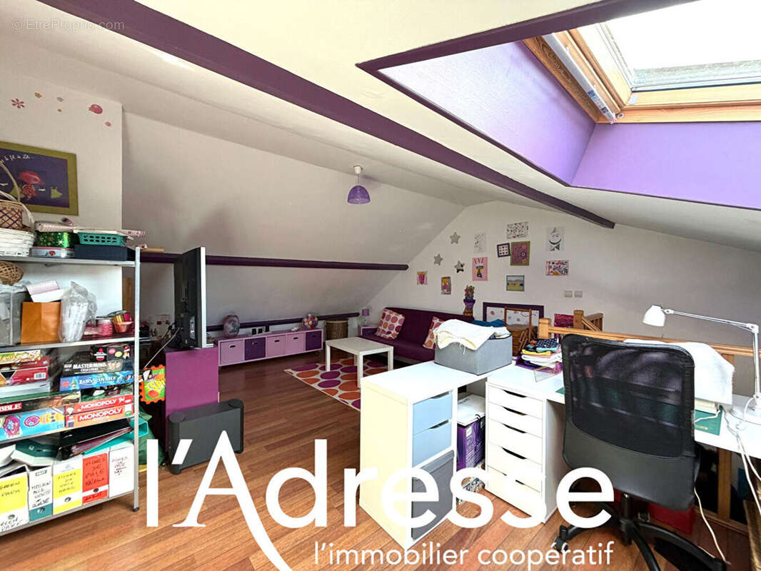 Maison plain pied  180 m2 octeville- sur-mer - photo 9