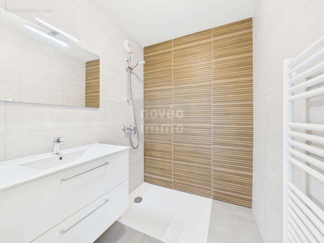 Appartement à VENDENHEIM