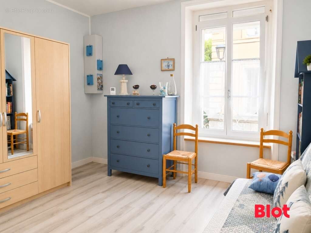 Appartement à SAINT-MALO