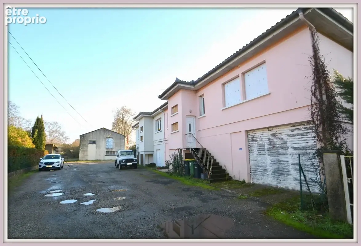 Dpt lot et garonne (47), exclusivité capifrance – agen – terrain 3 519 m² avec bâti – fort potentiel investisseur - photo 8