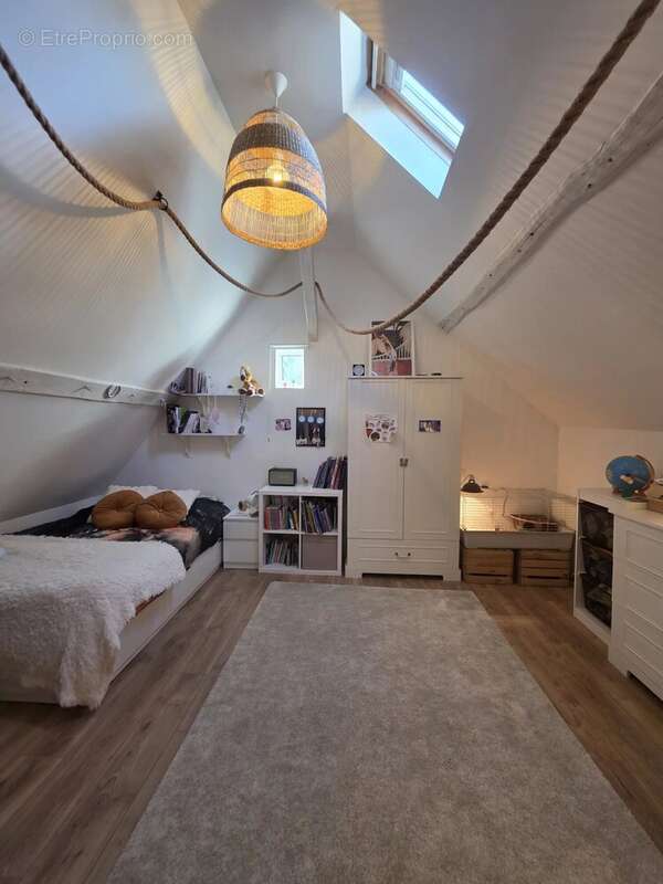 Maison à LA BOISSIERE-ECOLE