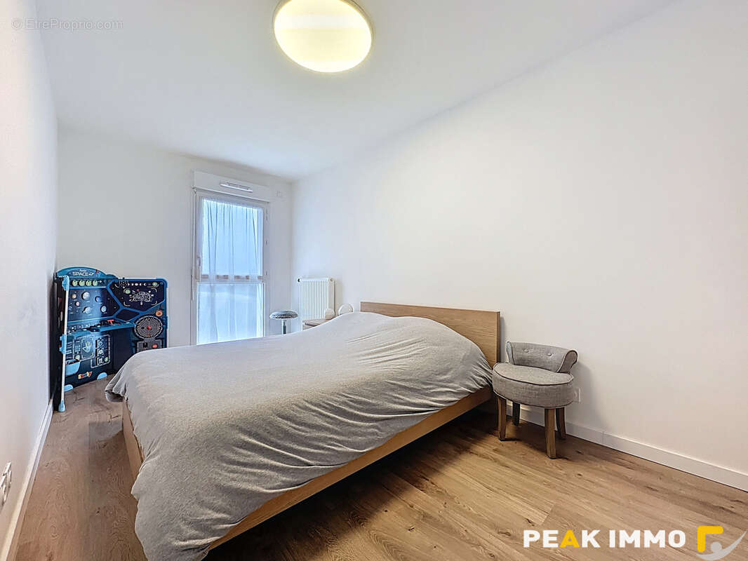 Appartement à MARIGNY-SAINT-MARCEL