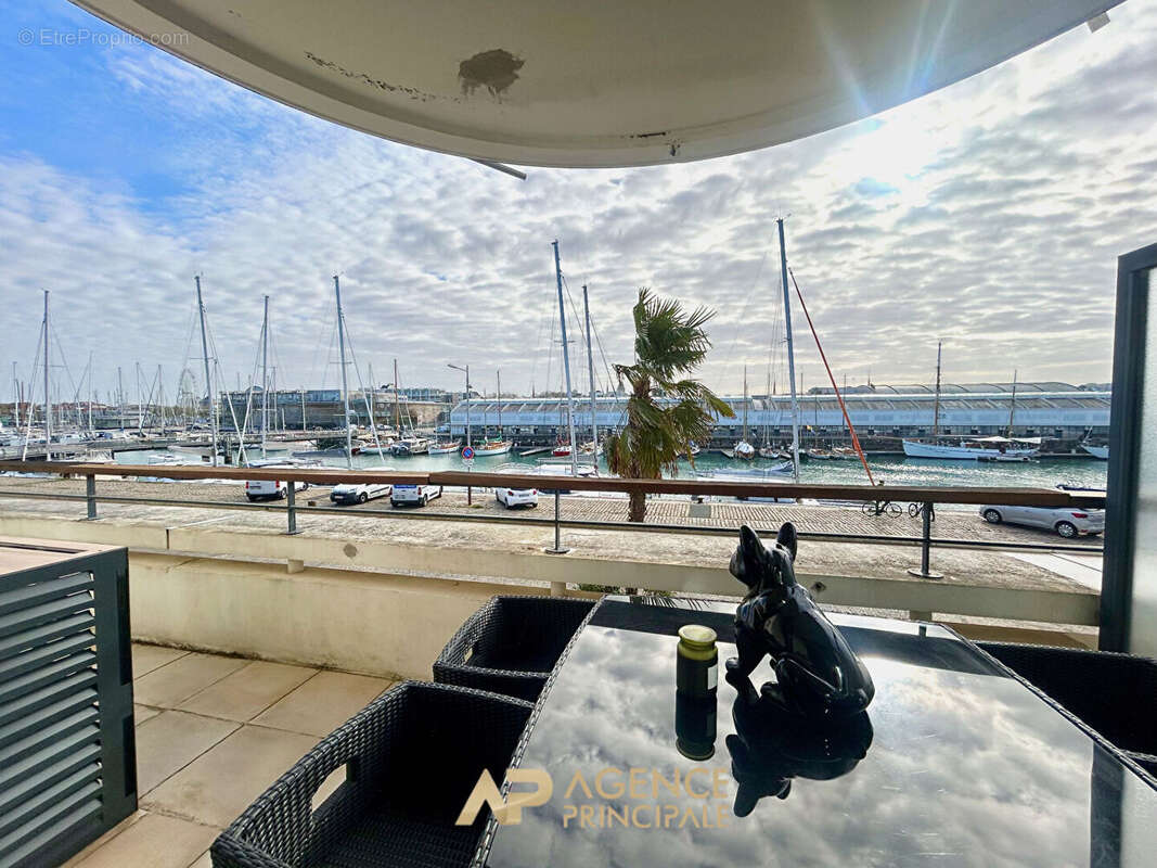 Appartement à LA ROCHELLE