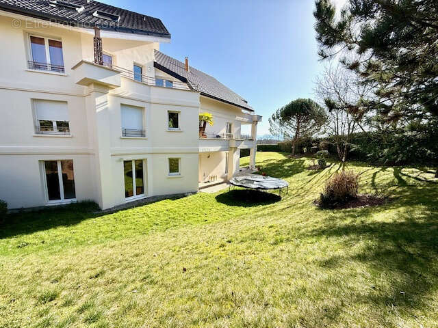 Appartement à DIVONNE-LES-BAINS