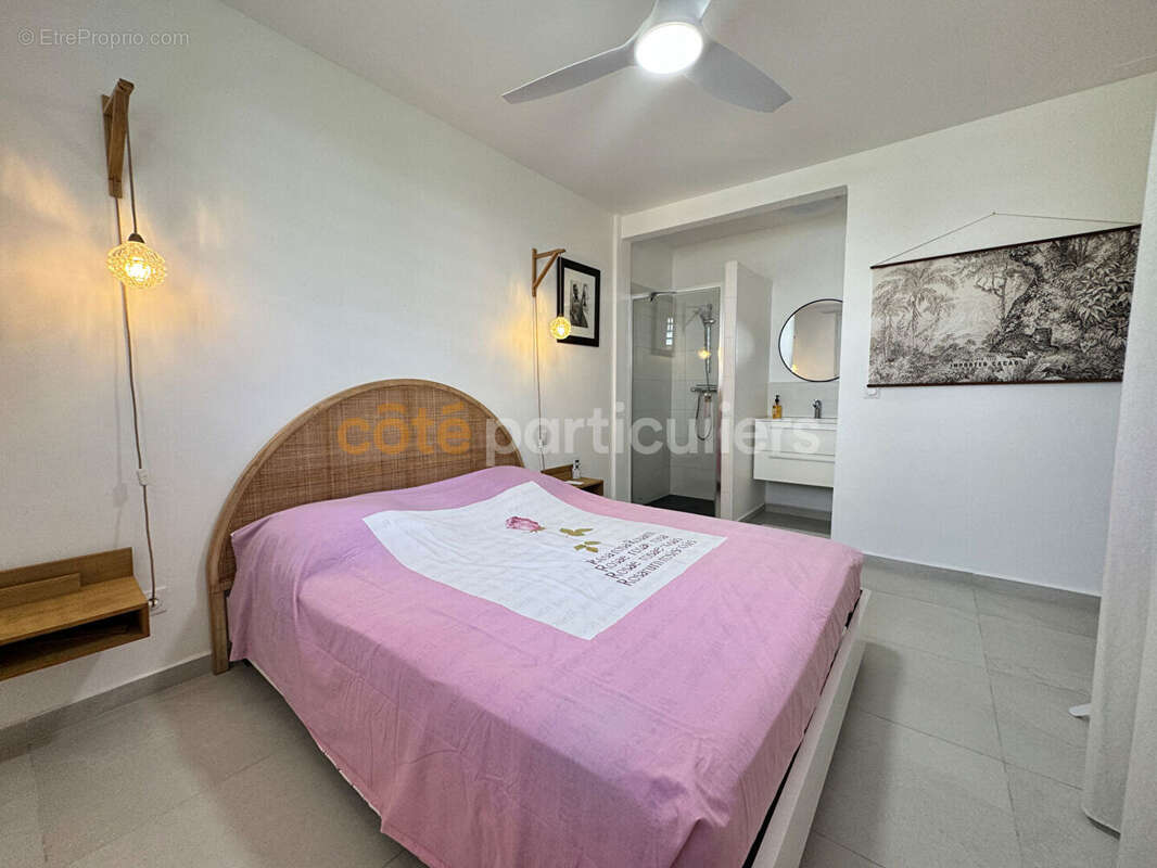 Maison à SAINTE-ANNE