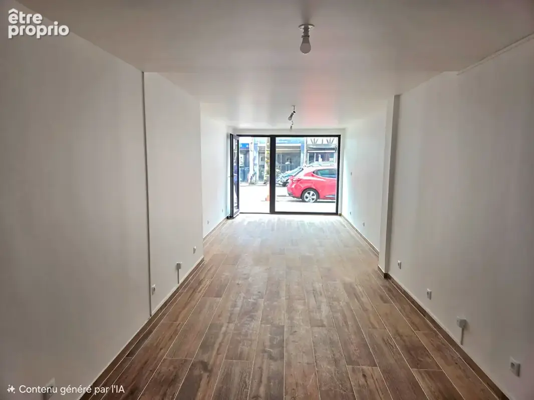 Immeuble  4 lots Bourg Achard centre - photo 4