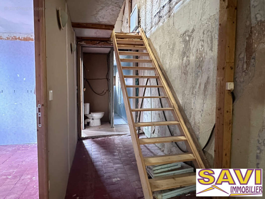 Maison à FERRIERES-EN-GATINAIS