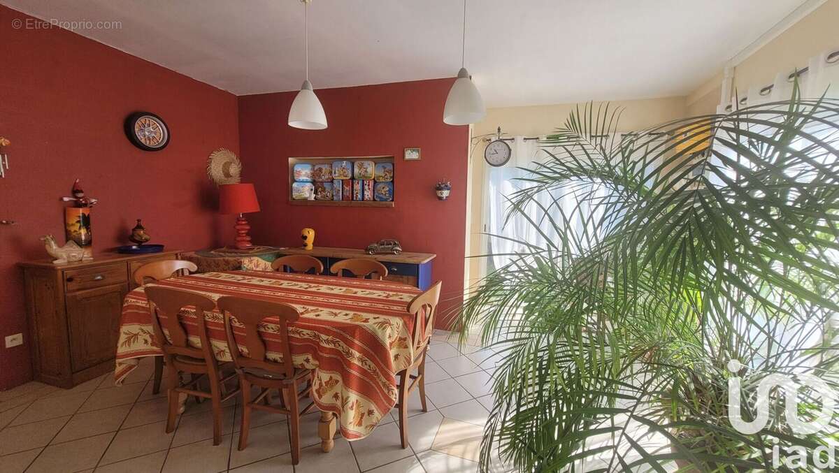 Photo 5 - Maison à LES EGLISOTTES-ET-CHALAURES