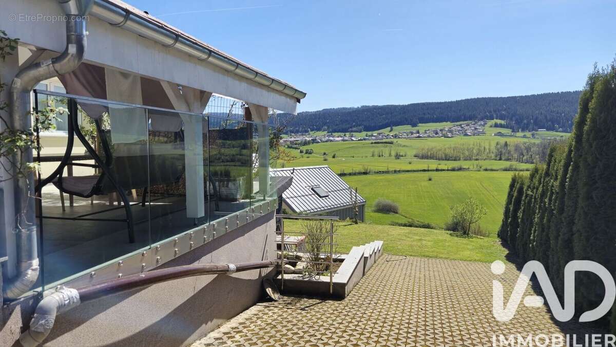 Photo 2 - Appartement à MORTEAU