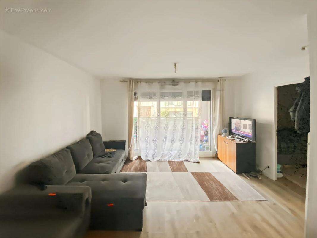 Appartement à SANNOIS
