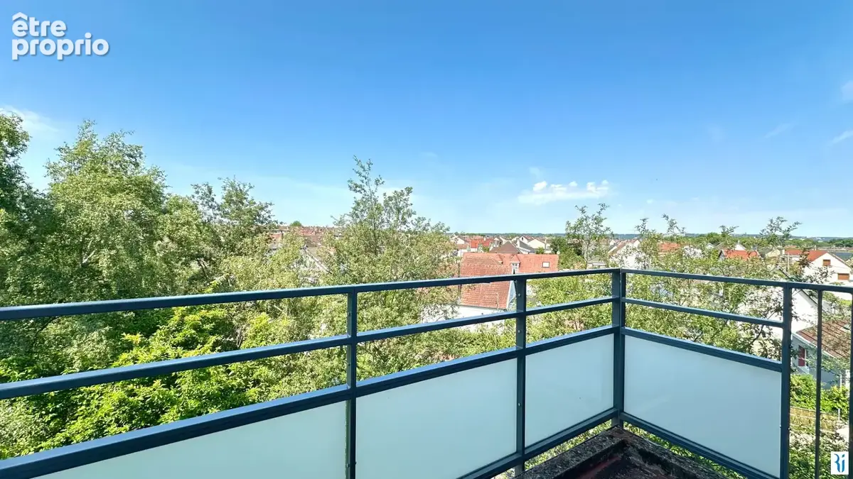 Appartement à SOTTEVILLE-LES-ROUEN
