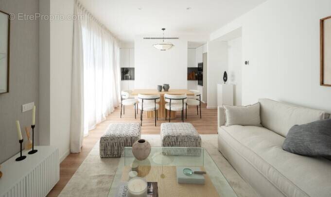 Appartement à SAINT-LOUIS