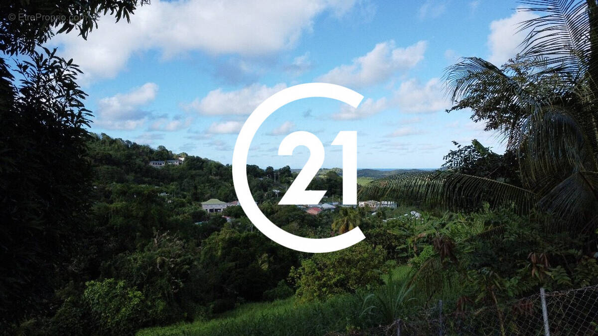 Terrain à LE FRANCOIS