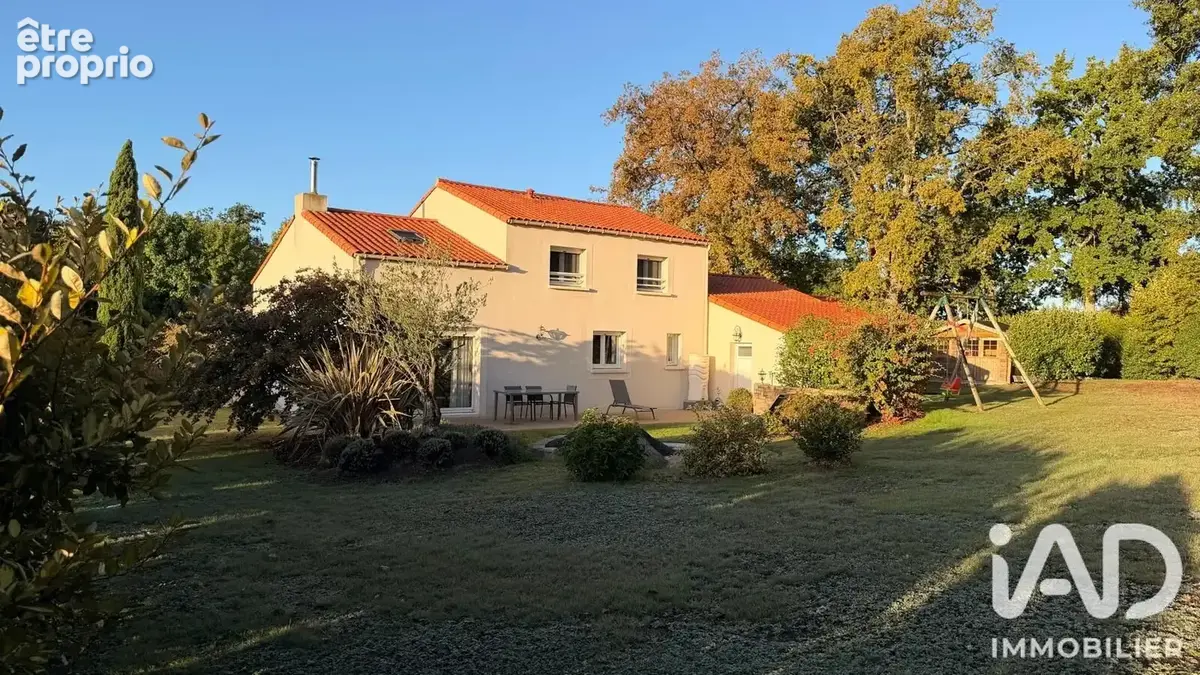 Photo 1 - Maison à VERTOU