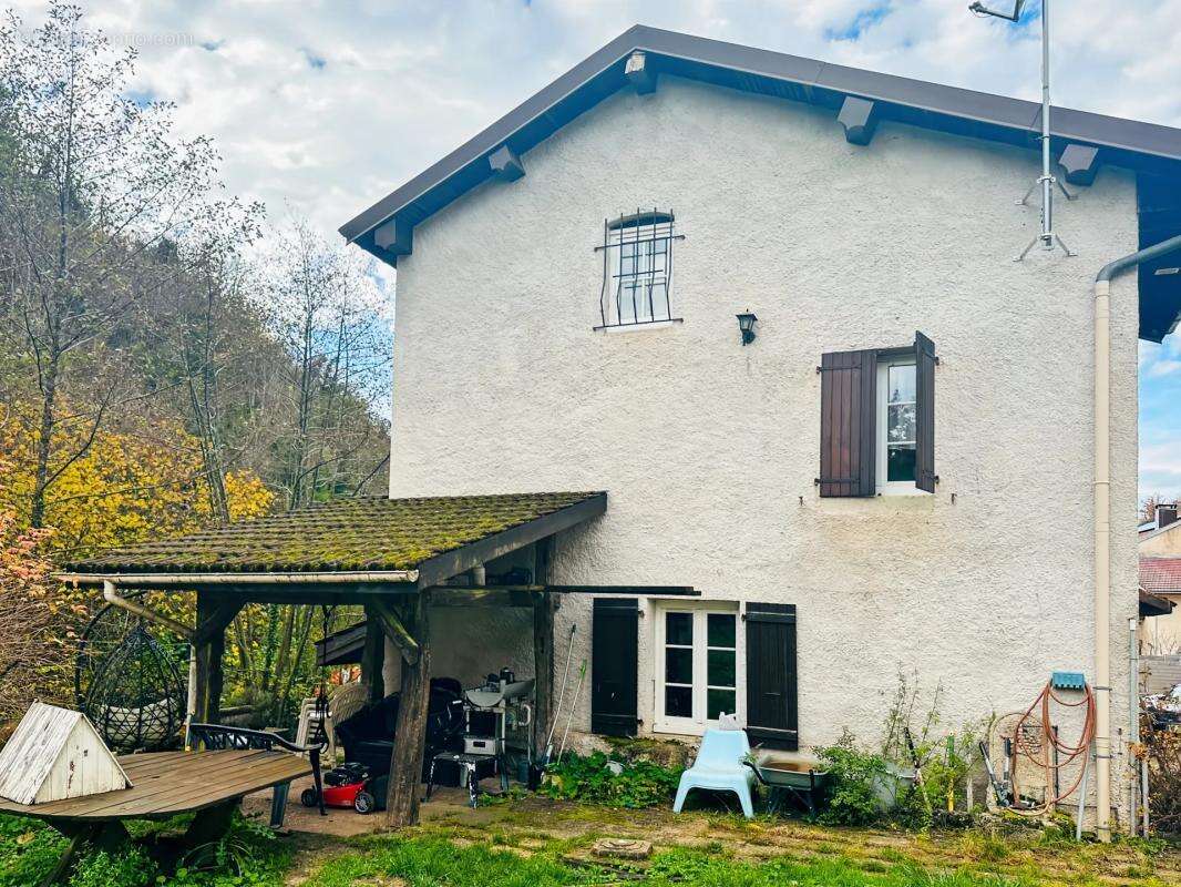Maison à ARBENT