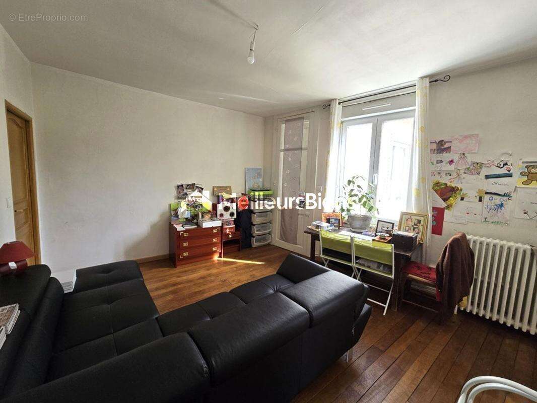 Appartement à LUNEVILLE