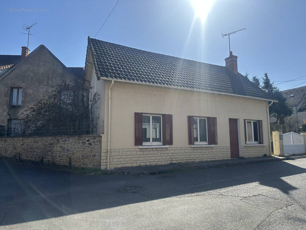 Maison de ville ! - photo 1
