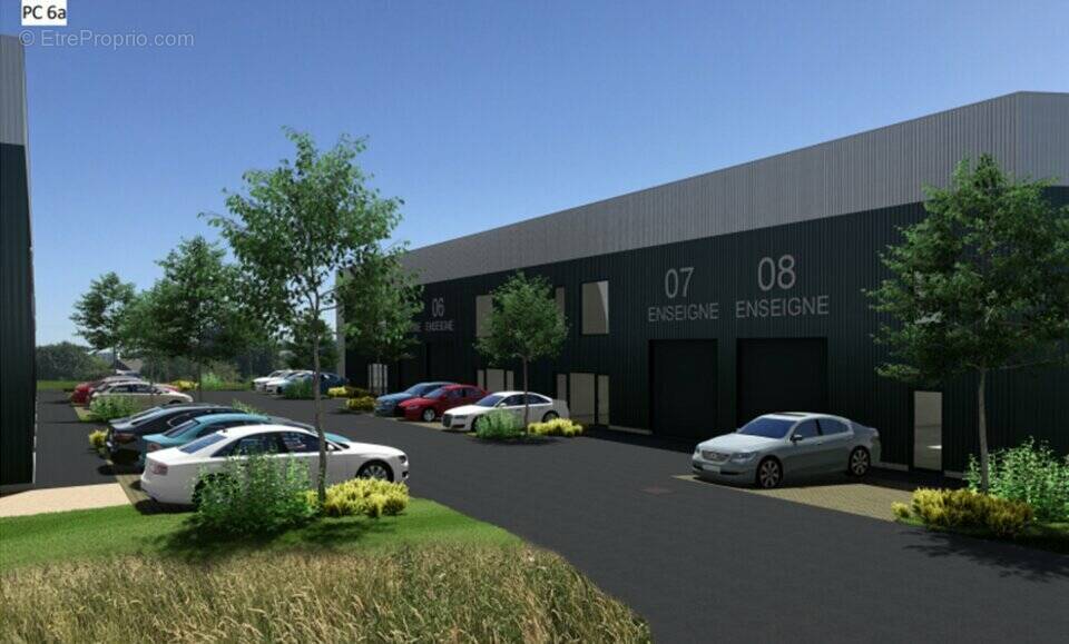 Commerce à ETRELLES