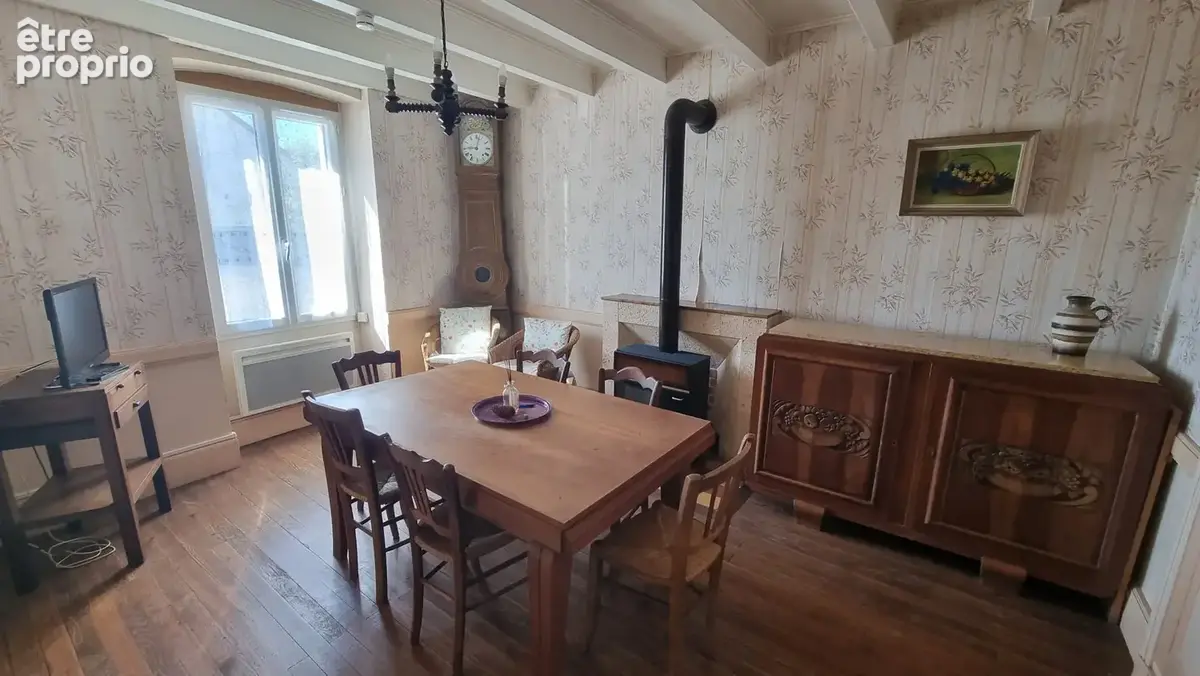 Maison en pierre avec gros ptotentiel - photo 8